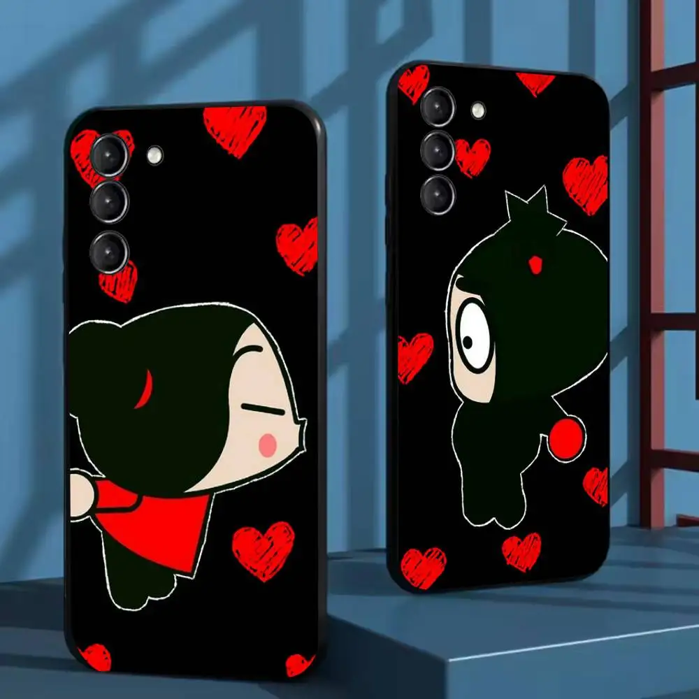 Pucca Cute Love Pho…