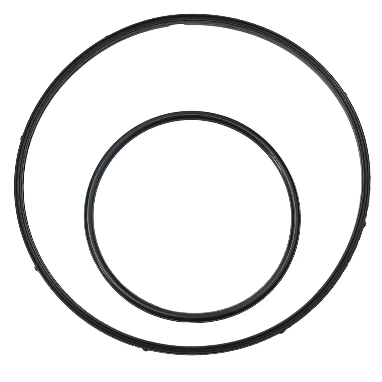 

Vacuum Pump Seal Kit Manufacturer Part Number 11668626471 for BMW E46 E65 E66 E53 E70 E60 745i 545i 645i Black