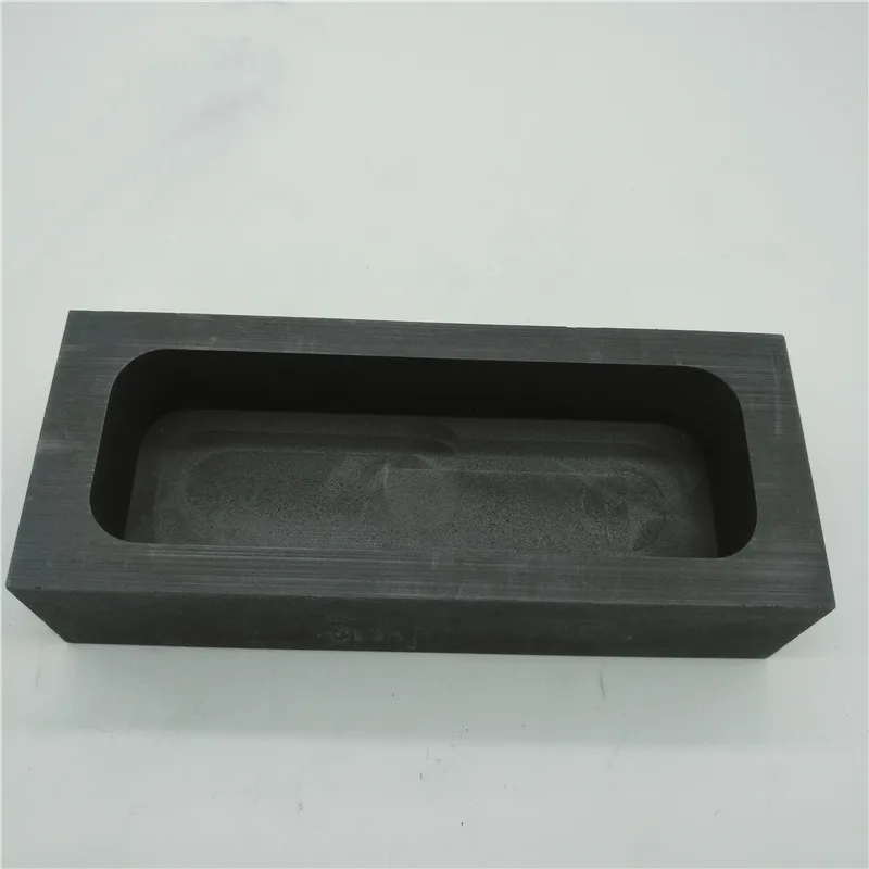 1pcs Oil Baths For Smelting Gold Bars And Silver Ingots Casting Moulds Square Durable Oil Baths