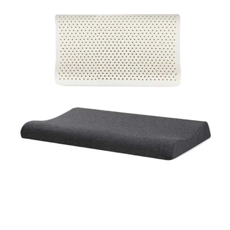 

Natural latex pillow core