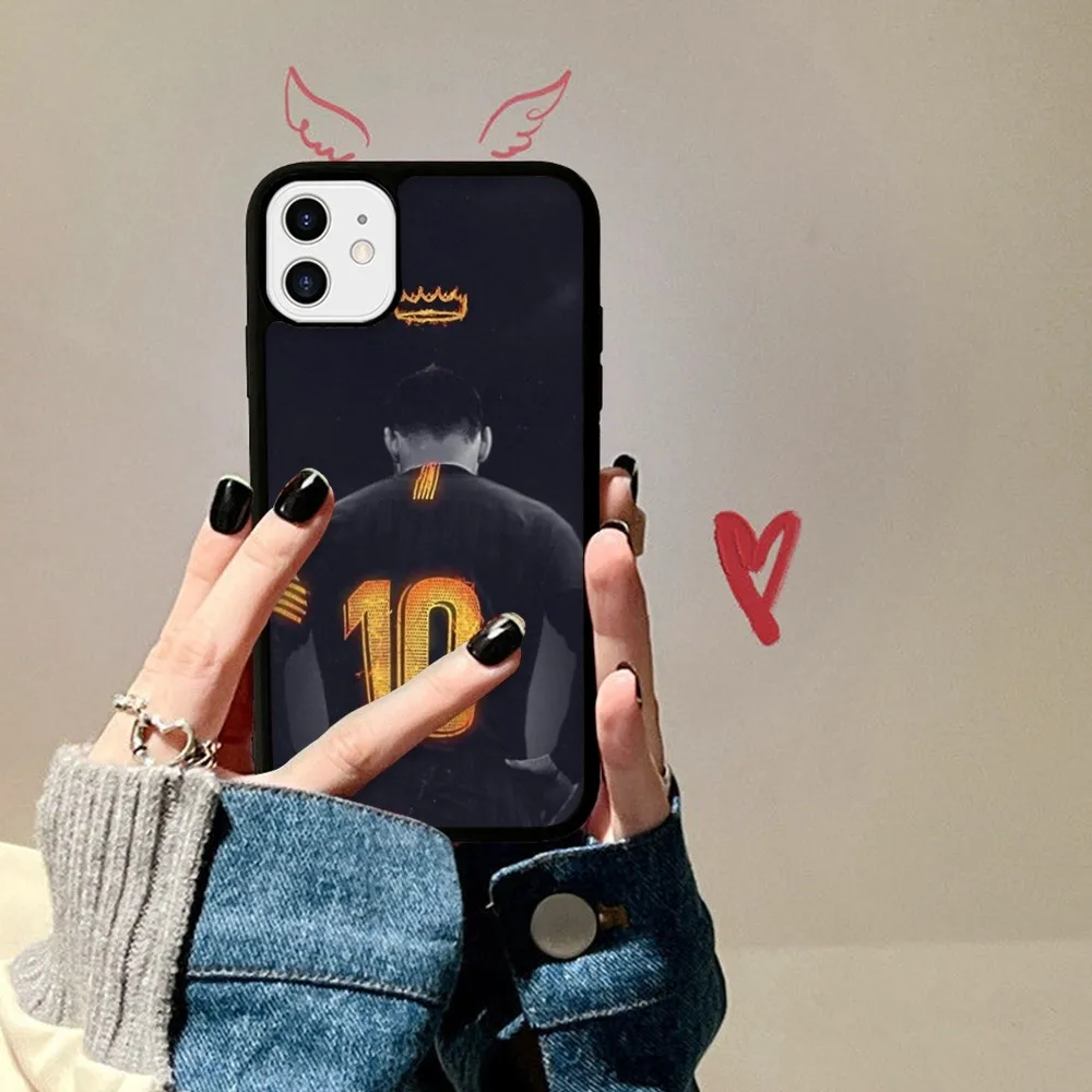 

Football Superstar Phone Case Magesafe Magnetic Wireless Charge Case For Samsung S10 S20 S30 S22 S23 S24 Plus Lite