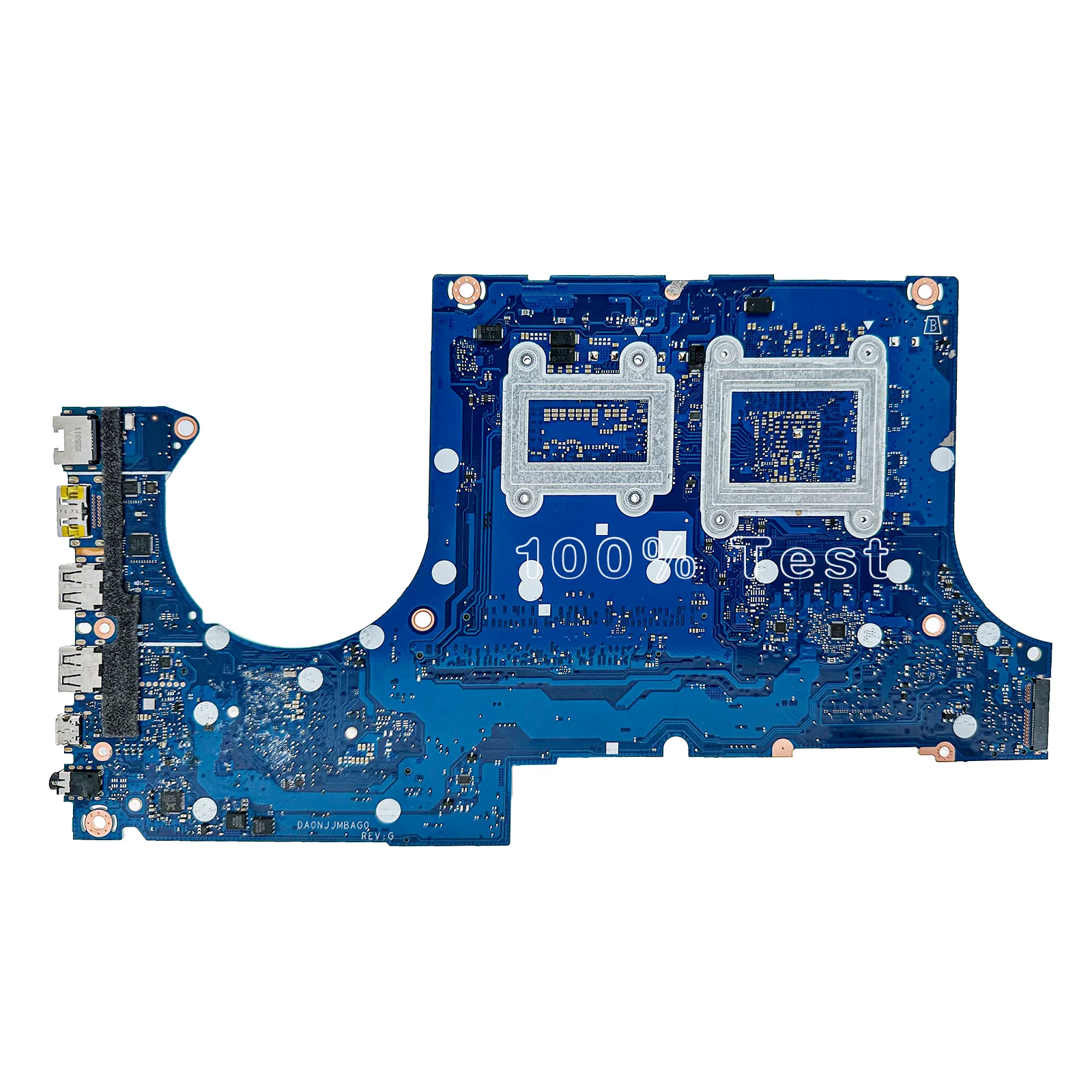 KEFU DA0NJJMBAG0 Mainboard For ASUS FX506HF TUF506HF FX706HF TUF706HF Laptop Motherboard i5 i7 11th Gen RTX2050-V4G 100% Tested