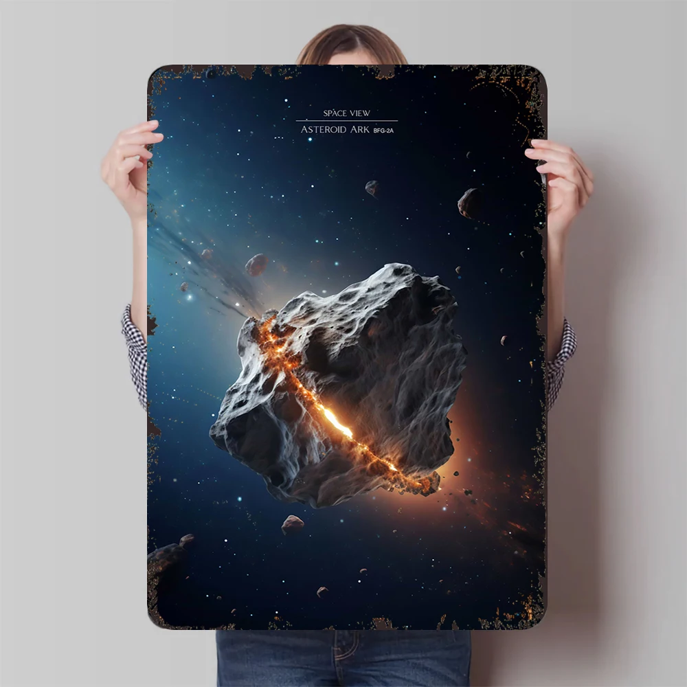 Space View Asteroid… - image