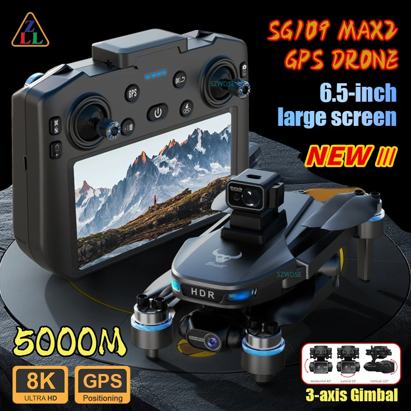Zll SG109 Max2 Gps … - image