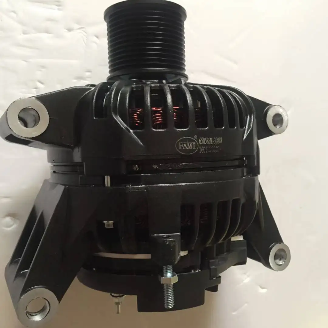 

Original Generator 24V 3445081 344-5081 for E320D2 C6.6 Excavator Engine E320GC Generator 320GC 320D2 Generator