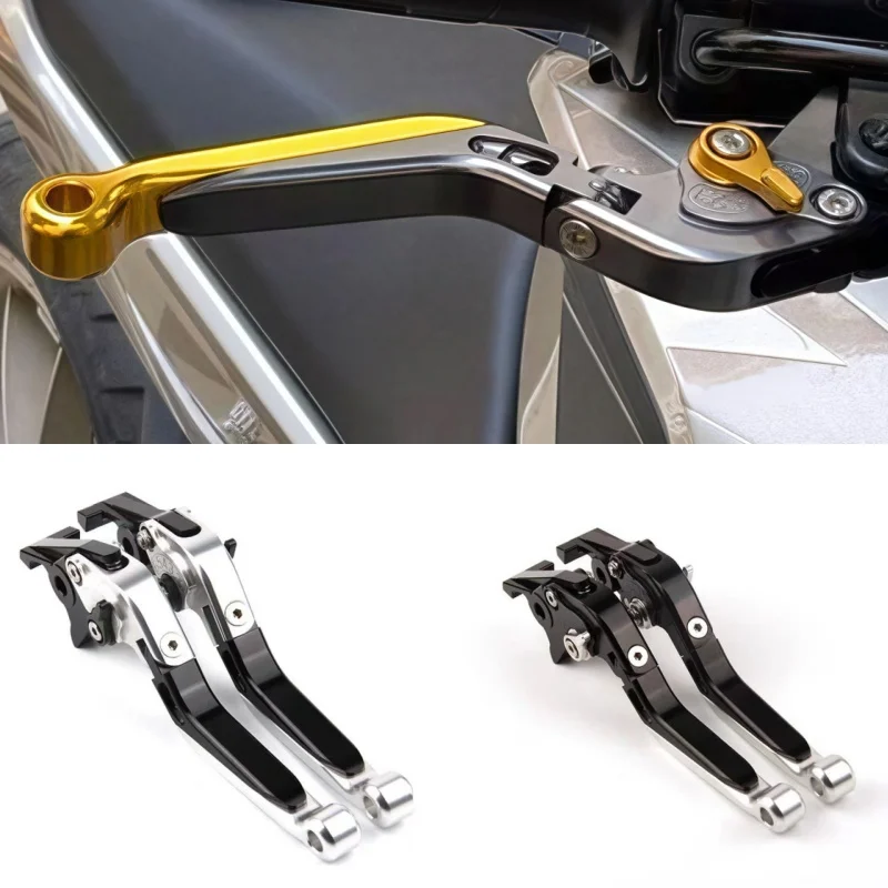 

Запчасти для мотоциклов, рычаги для Ducati 899 Panigale 2014-2015 959 Panigale 2016-2018, комплект тормозных рычагов, складной, регулируемый