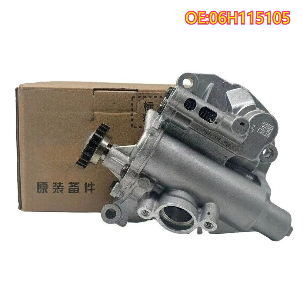 

High quality New For 06H115105 Engine Oil Pump For vW Golf cc Tiguan A5 Q5 TT 06H11510