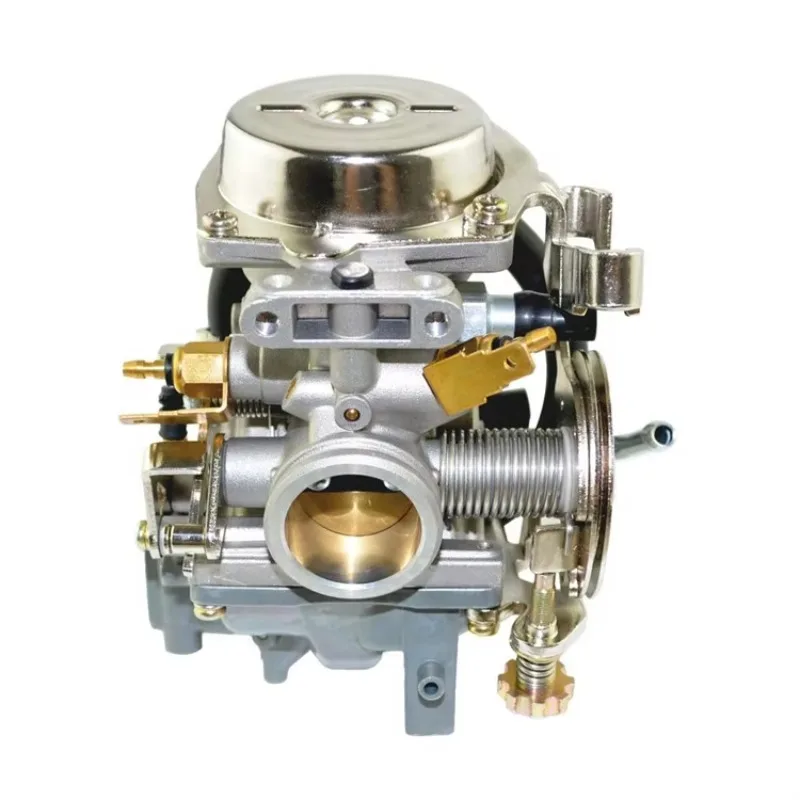 

Motorcycle Red Oil Tube Filter & Carburetor Kit for YAMAHA XV240 XVS250 XV250 XV125 XVS125 Virago Drag Star Route 66