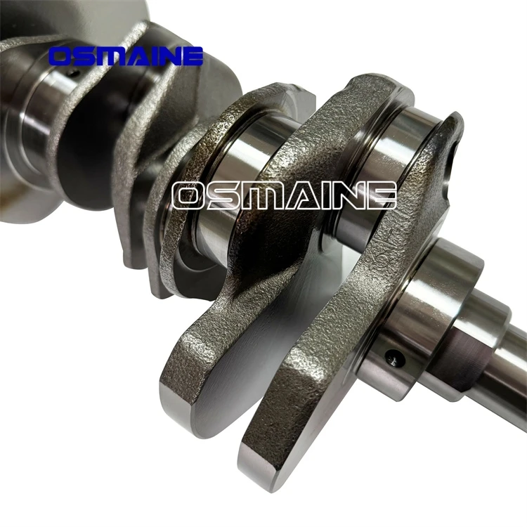 

LR061950 LR082722 Engine Crankshaft for Land Rover Discovery 5 L462 Range Rover Sport L494 Velar L560 Vogue L405 3.0L TDV6 306DT