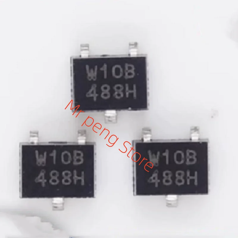 

10pcs New original EW-610B W10B SOT23