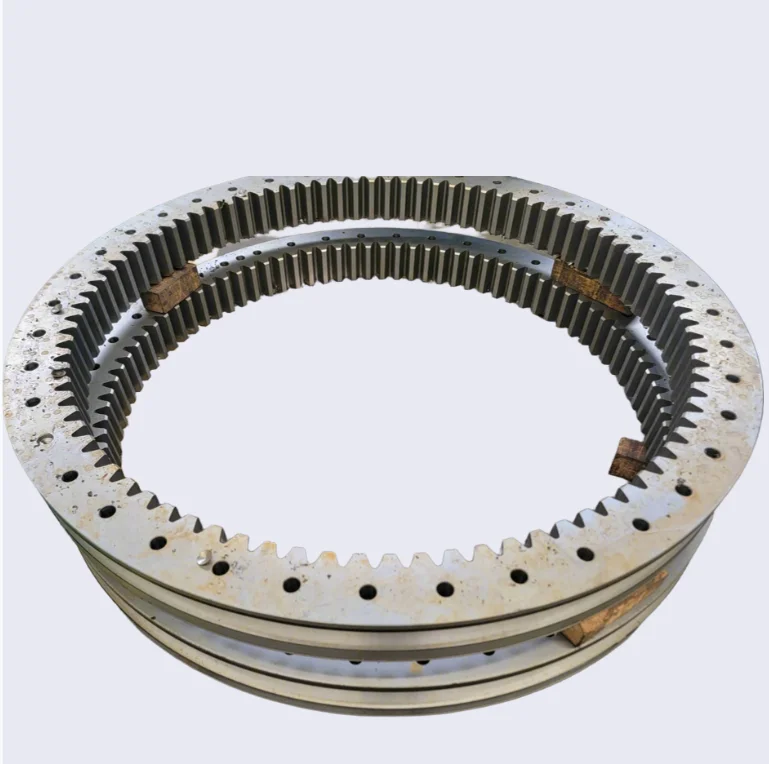 

Радиальные подшипники внутренней шестерни JW подходят для горнодобывающей инженерной техники, производство новой энергии.