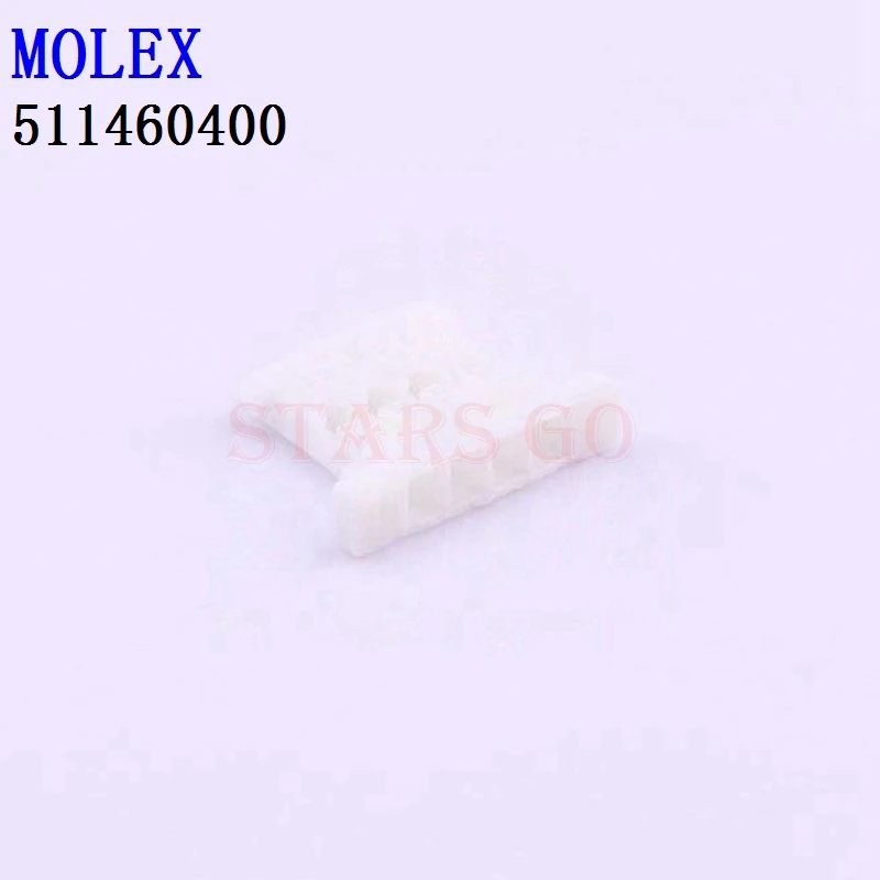 

10PCS/100PCS 511460400 511460200 511420600 MOLEX Connector