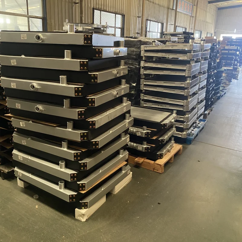 TMY 118-9949 118-9949 مشعاع مبرد الزيت الهيدروليكي للحفارة E312 E312B