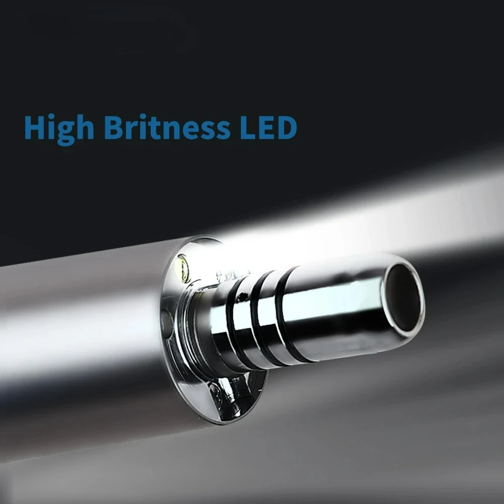 Dental Brushless Electric Micromotor with Water Tank LED Electric Micromotor with Foot Control for 1:1 1:5 16:1 Angle Handpiece
