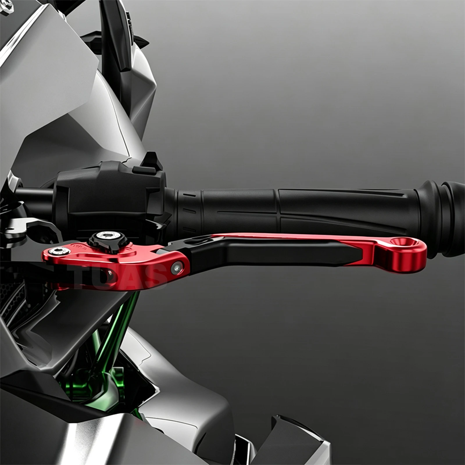 For HONDA CB500X CB 500X CB 500 X 2022 2023 CNC Motorcycle Adjustable Folding Extendable Brake Clutch Levers LOGO CB500X view 3