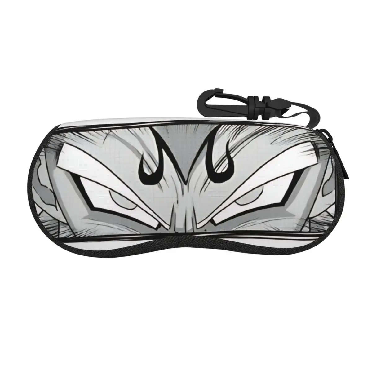 Benutzerdefiniertes DBZ V-Vegetaes Japan Brillenetui für Herren und Damen, weiche, neuartige Sonnenbrillenschutztasche