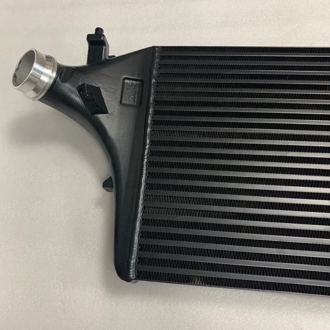 Factory Price Intercooler for Ford Fiesta ST MK8 Full Aluminum Intercooler