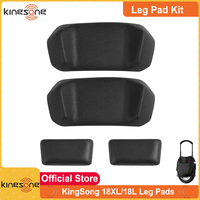 Official KingSong 18XL Leg Pads KingSong 18L Power Pads Upper Lower Power Pads Suit for KS 18XL/18L Electric Unicycle Leg Pads