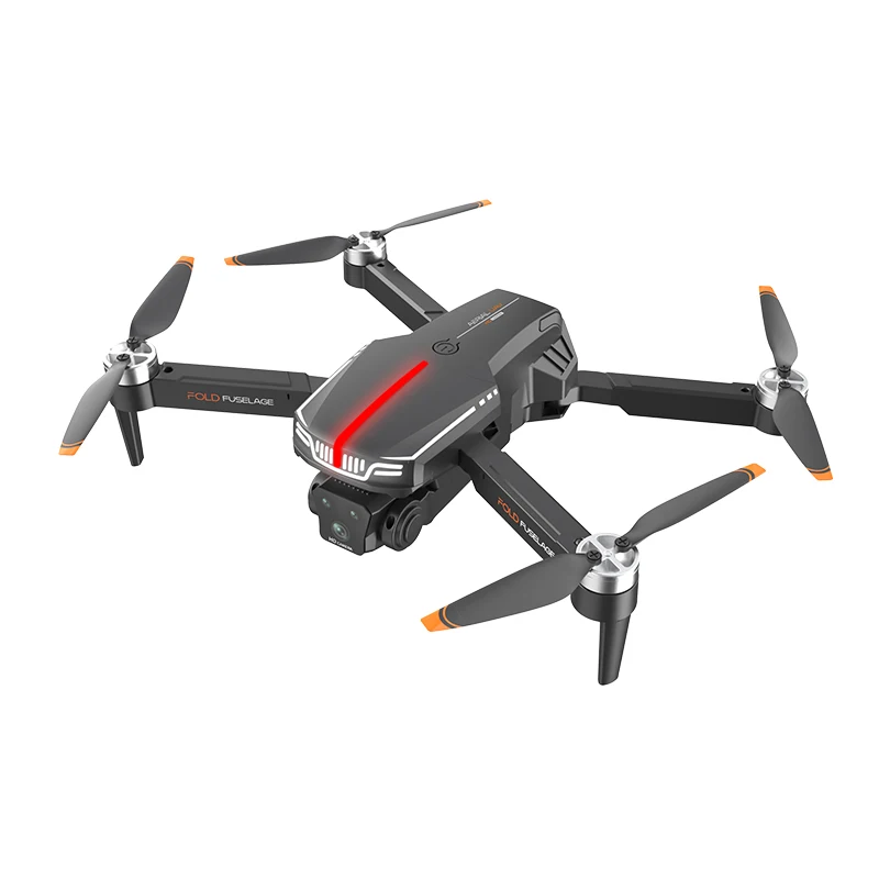 Drone C13 New Product H13 Brushless Optical Flow High-Definition Aerial Photography Obstacle Avoidance Quadcopter Remote Control Aircraft