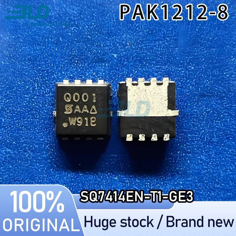 

(20PCS/LOT) SQ7414EN-T1-GE3 100% New electronics PAK1212-8 Chipset Professional one-stop ordering Adequate stock Elektronik