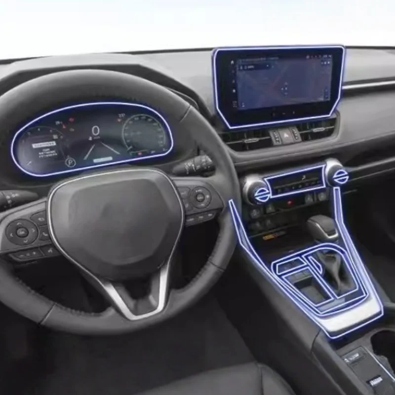 Car Central Control…