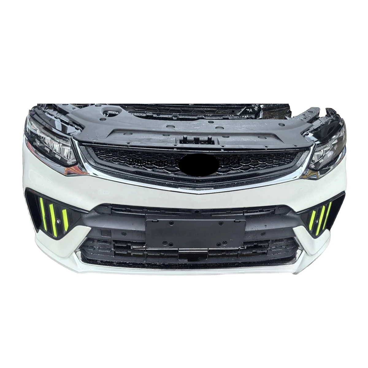 High Quality Front End Module Suitable for Geely Monjaro XingYue S Original Front Bumper Grille Radiator Water Tank