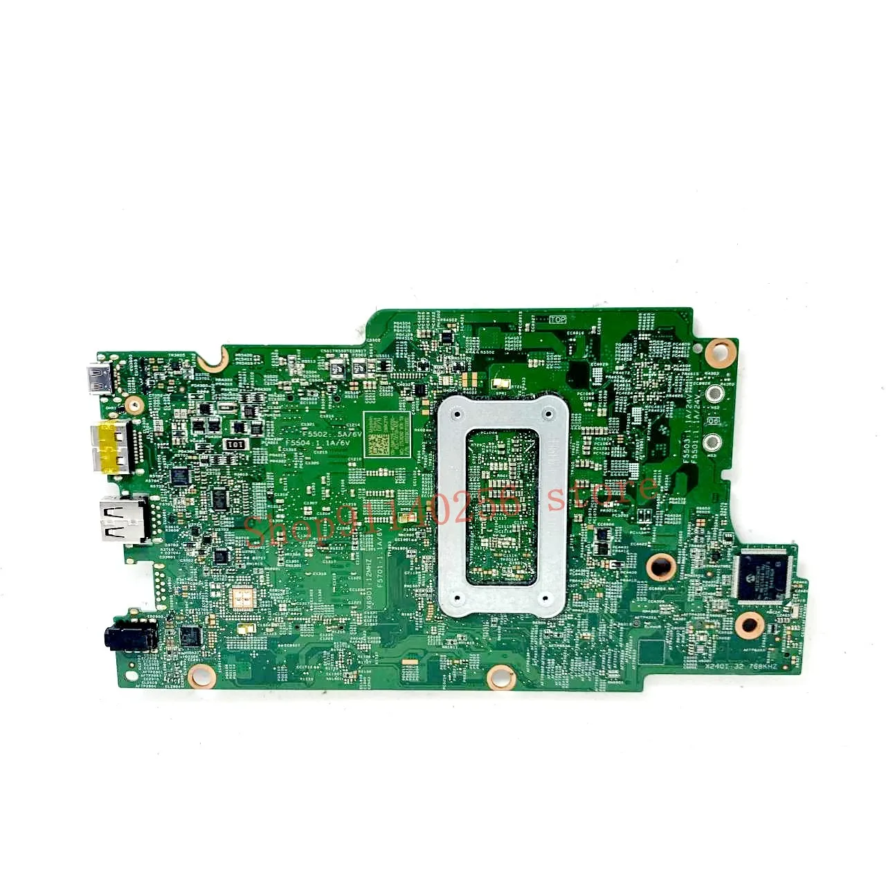 Placa base CN-0MK2Y6 0MK2Y6 MK2Y6 para DELL Latitude 13, 3379, 7368, 7569, ordenador portátil, 15264-1 W/ SR2EY, I5-6200U, CPU, 100% probado