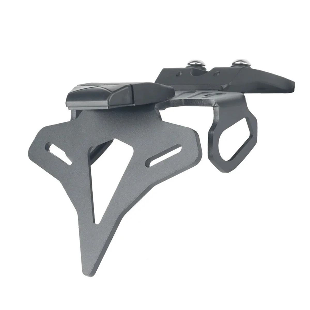

Motorcycle Rear Short Tail Stock Tidy License Plate Holder Tailstock Bracket for Kawasaki ZX-4R ZX-4RR ZX4R 2023 2024