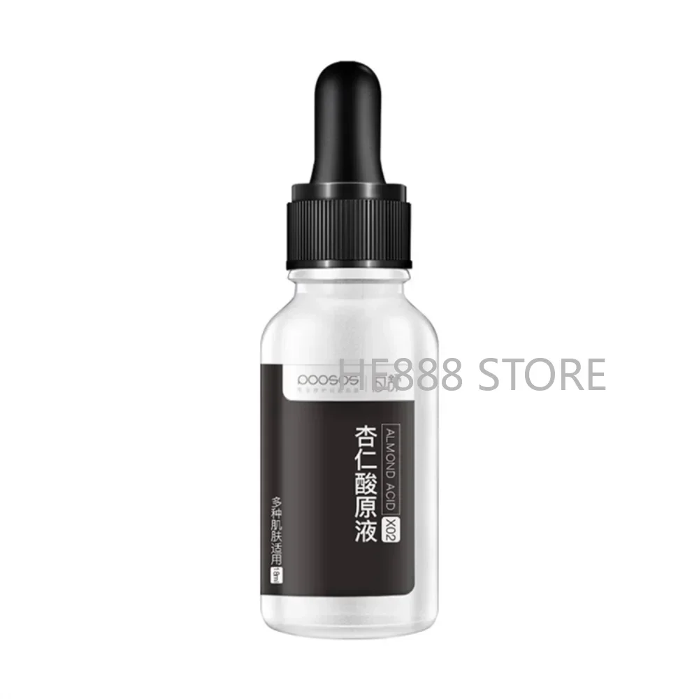 

8% Almond Acid 3% Niacinamide Fruit Acid Serum 18ml Resurfacing Facial Acne Treatment Remove Marks Acne Pits Skin Care Products