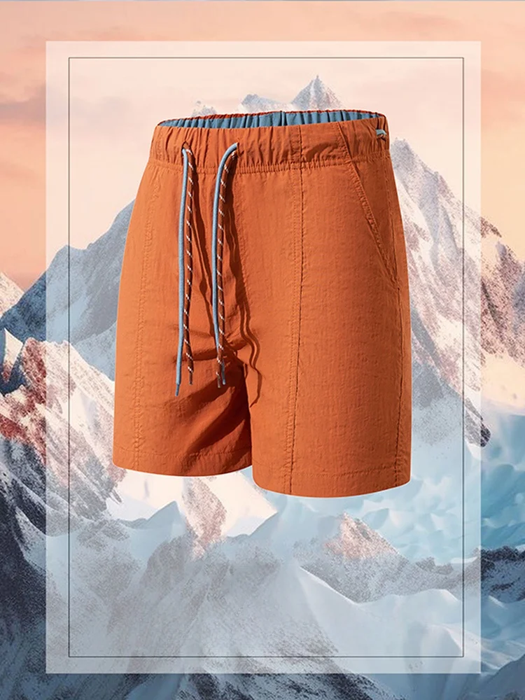 

Outdoor Men's Lightweight Sport Casual orts Breathable Qui Dry Straight Leg Pants Faionable Urban Sle Summer orts