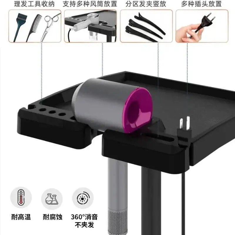 لاش عربة أداة ورشة عمل المهنية التجميل الروليت تخزين عربات الجمالية مع Ruedss تصفيف الشعر بار خبير التجميل #5