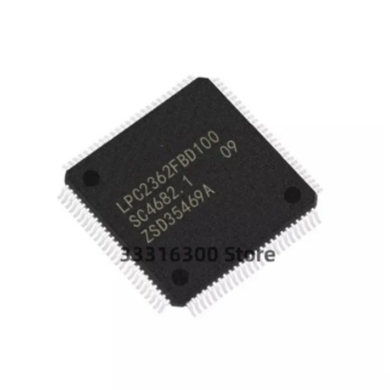 

5 шт. новый чип микроконтроллера LPC2362FBD100 QFP100 IC