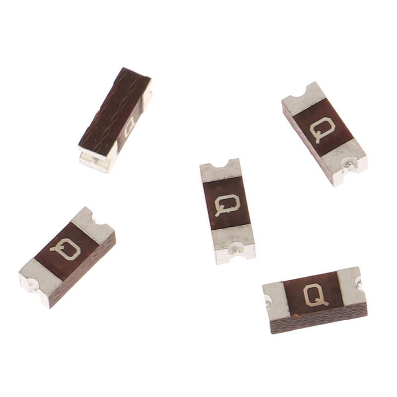 5Pcs AF2-10.0V125TM Chip Fuse 2410 10A 125V AEM Original Screen Printing Q