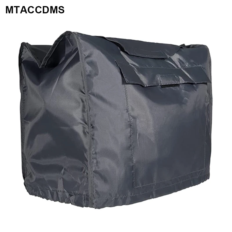 Outdoor Generator Cover with Storage Pocket for Honda Generators EU2000i, EU2200i, EU2200IC, EU2000i Camo, EU2000i Companion