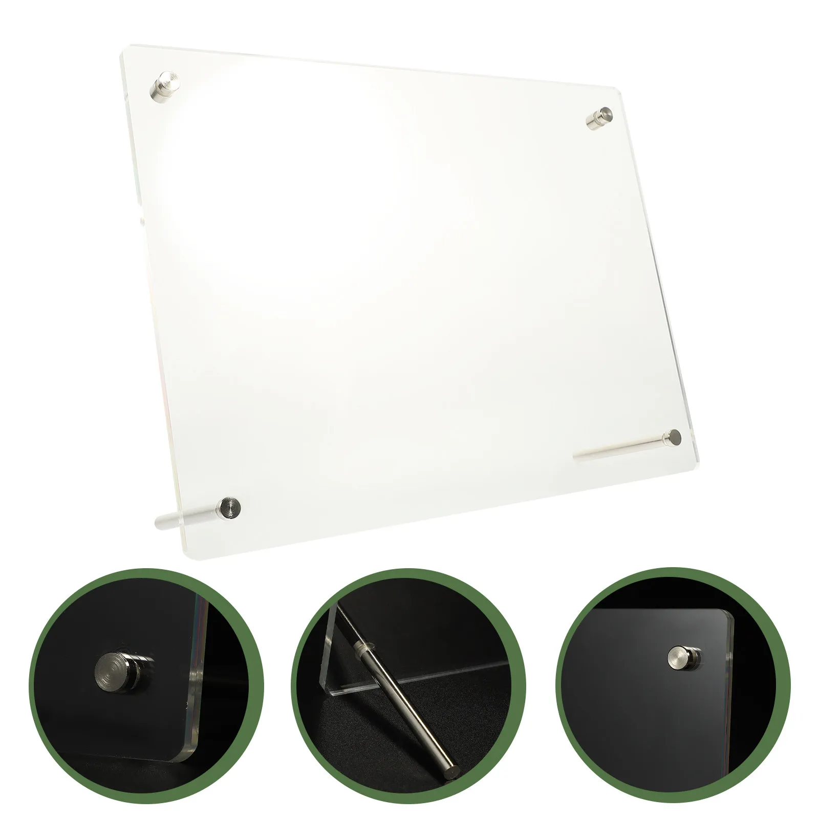 acrylic-cash-bill-organizer-transparent-stand-display-holder-protects-paper-photos-stamps-collection