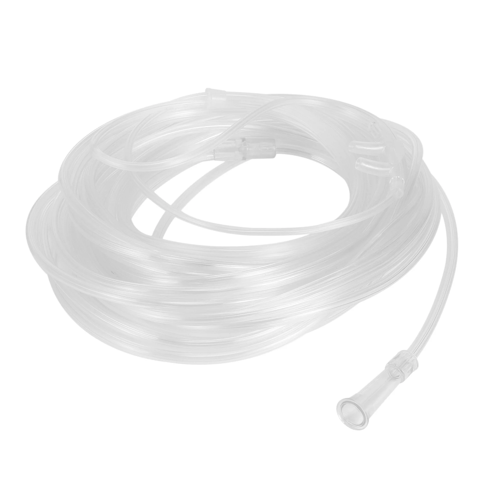 

A07I 3X 8M Soft Nasal Oxygen Tube Nasal Oxygen Cannula Nasal Tube Suitable For Oxygen Generator