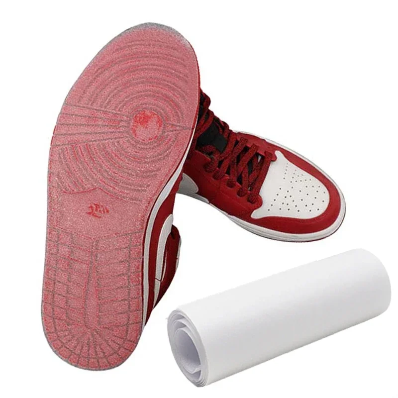 Schoenzool Anti Slip Zelfklevende Sticker Voor Sneaker Outsole Protector Mannen Vrouwen Schoenen Care Kit Reparatie Cover Vervangende Tape