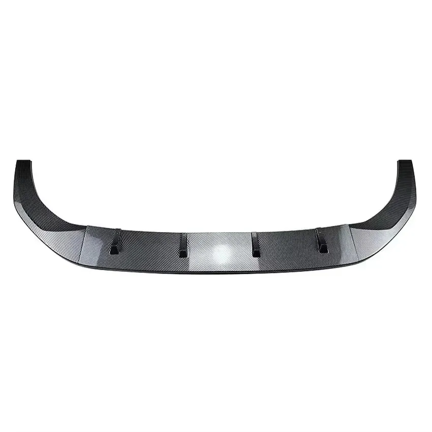 Voor Volkswagen Golf MK8 Golf 8 GTI GTD GTE R-Line 2020 2021 2022 2023 Maxton Style voorbumper lip spoiler splitter kin trimmen