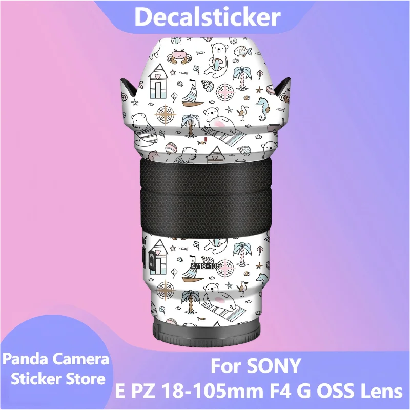 For Sony E Pz 18-10… - image