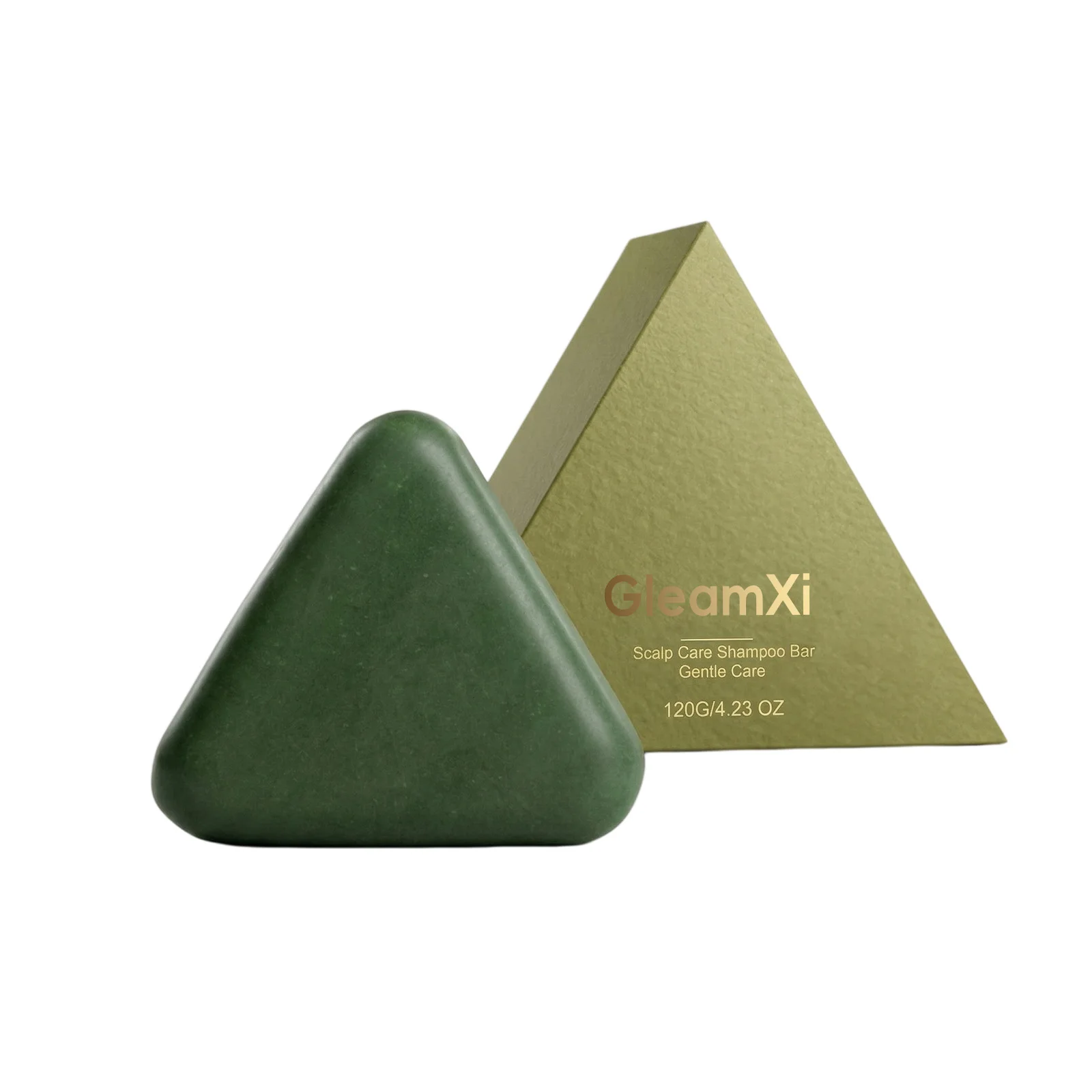 Rosemary Ginseng Shampoo Soap Bar Deep Cleansing Anti-Hair Loss Anti-Itching Strengthens Hair Root Oil Control Natural Shampoo