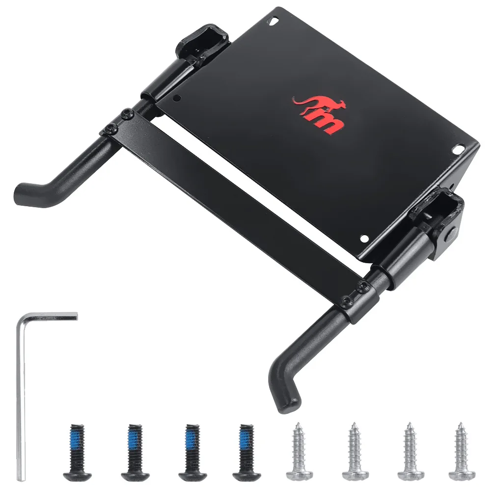 

Подставка Monorim, двойной кронштейн для Segway Ninebot Max G30, штатив для электрического скутера, поддержка ног, парковочная скоба, подставка, аксессуары