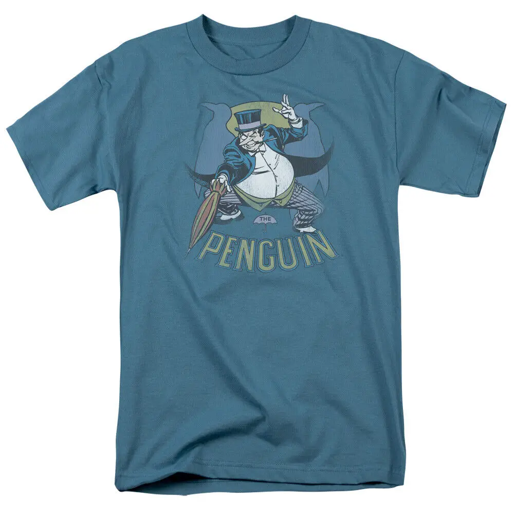 T-shirt "The Penguin"-adulto, bambino