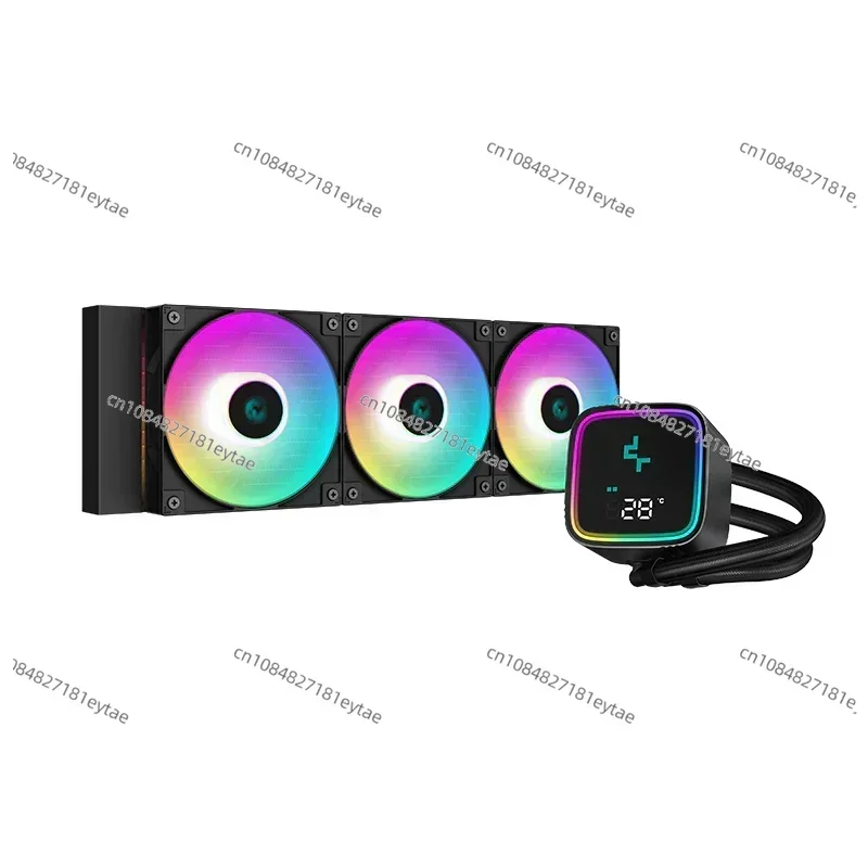 New Arrival DEEPCOOL LS720 SE Digital 360mm RGB Water Cooler For Gaming computer cooling