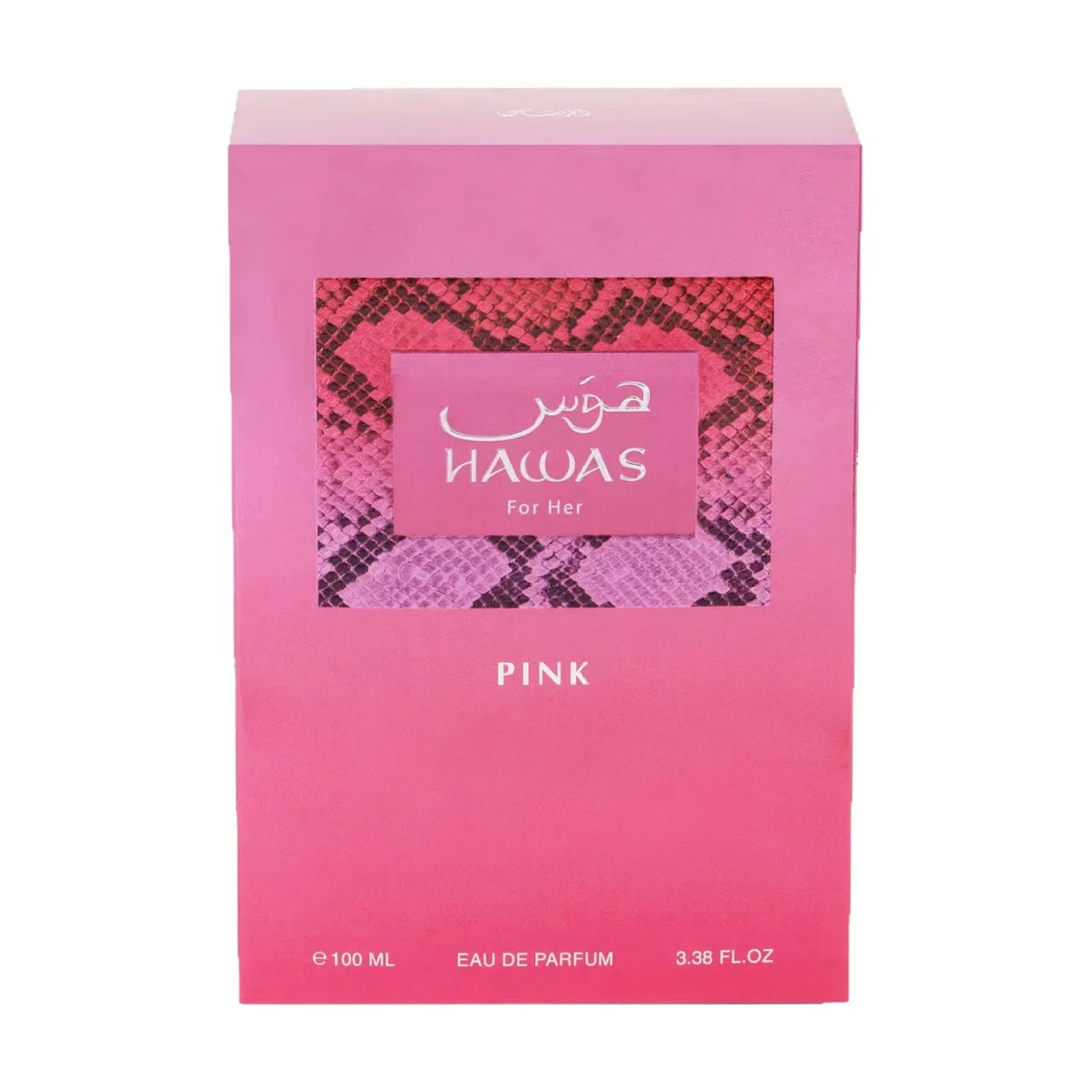 RASASI Hawas Pink perfume spray, 3.4oz 100ml