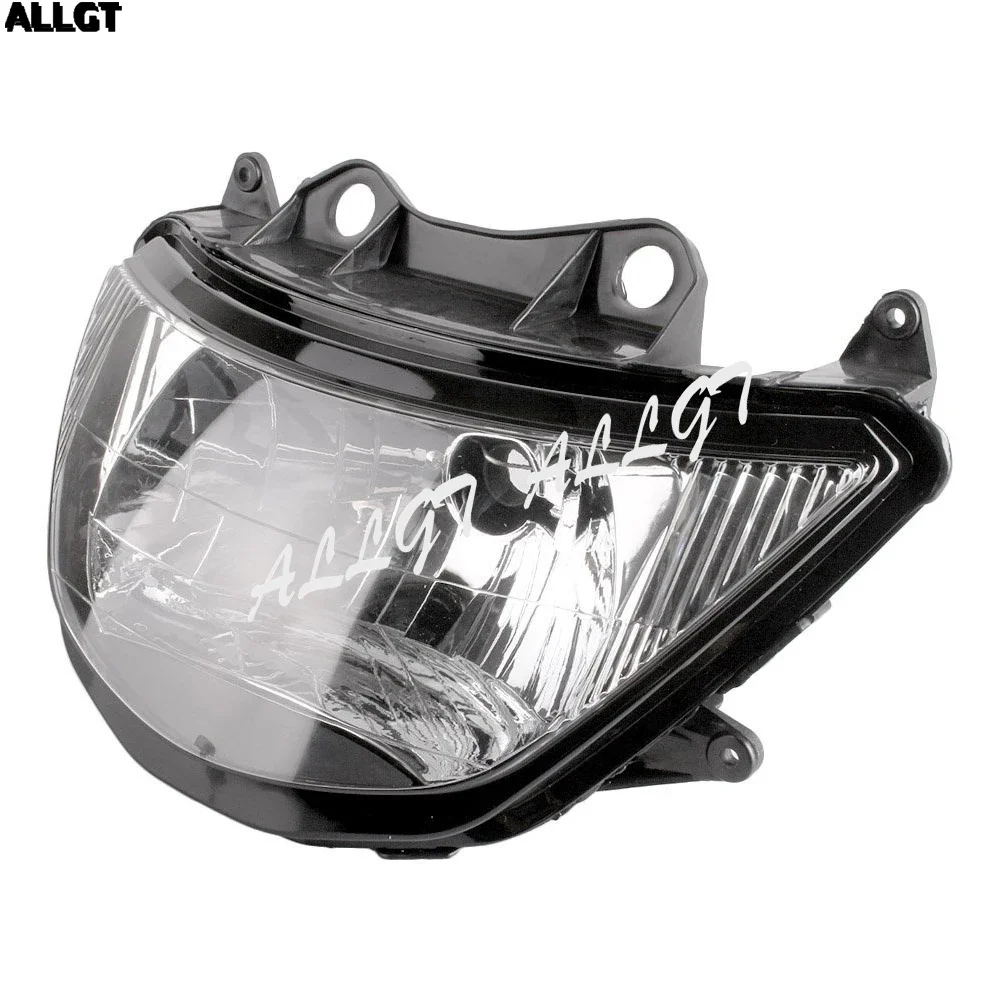 

Motorcycle Front Headlight Head Lamp Assembly For Kawasaki Ninja ZX9R 1998-1999