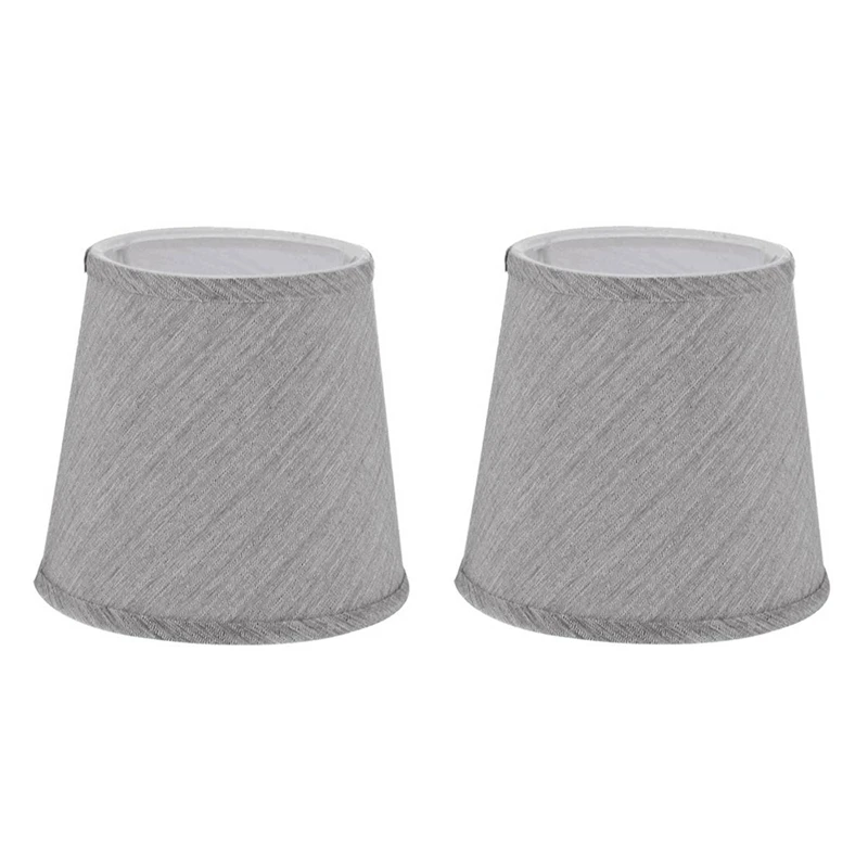 

2Pcs Bubble Type Lamp Shade Simple Lampshade Ceiling Lamp Cover Light Accessory For Home Cloth