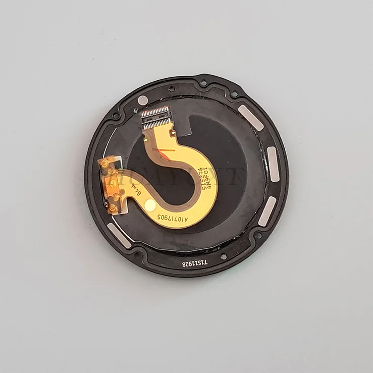 Picture 3: Original For GARMIN Fenix 6X Pro sapphire LCD Screen With DLC Coated Frame Repair Replacement Parts