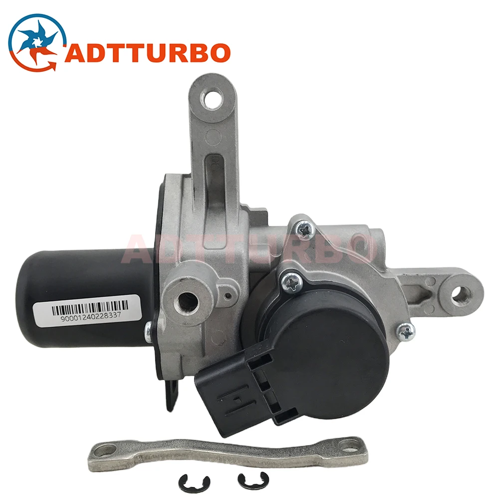 CT16V 17201-0L040 1KD Turbo Repair Electronic Actuator for Toyota Hilux 3.0 D4D 171 HP Turbocharger Vacuum Wastegat 17201-30110