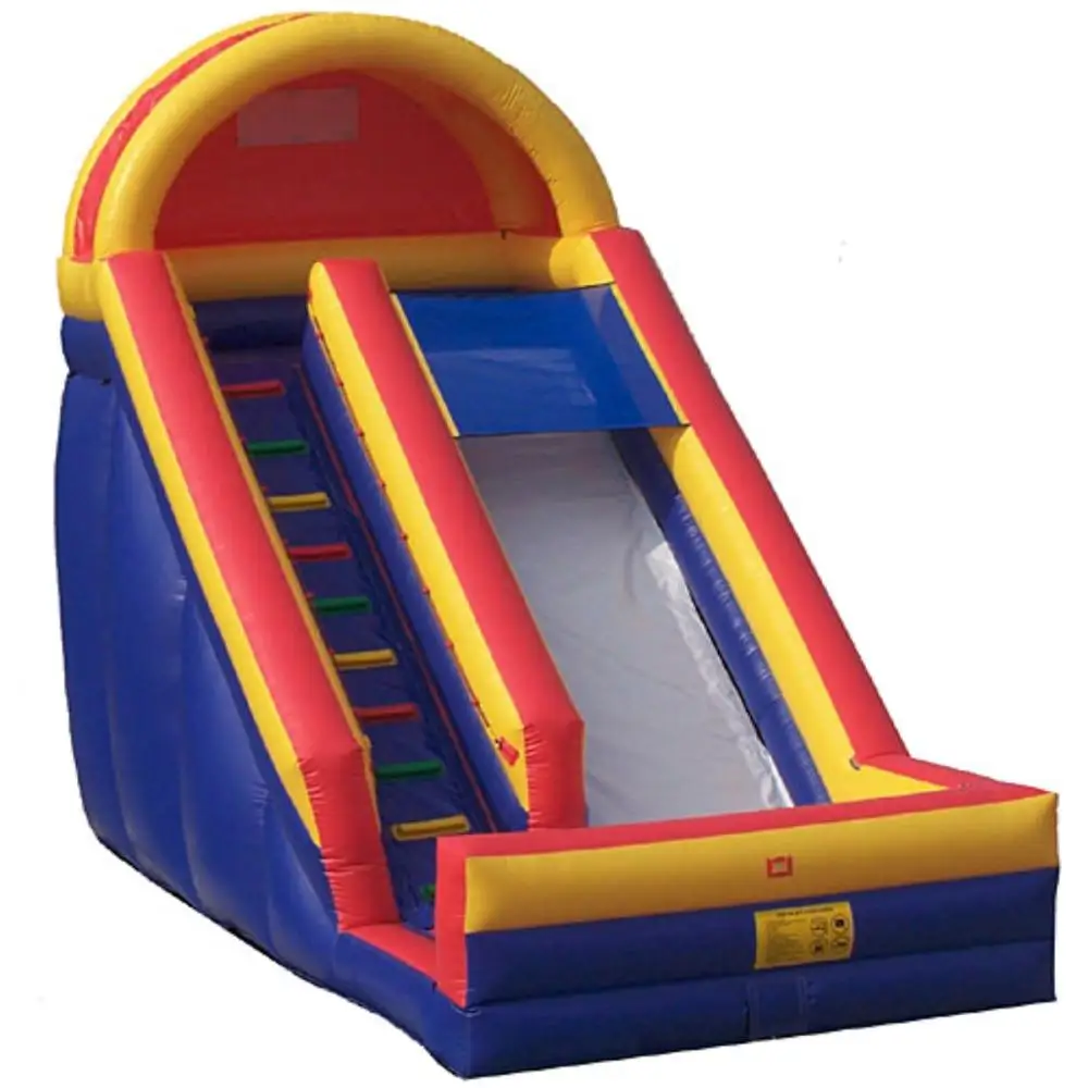 Small inflatable slides for sales/inflatable kids slides