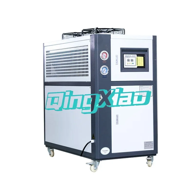 Industrial Chillers Air-cooled Circulating Water Chillers Small-scale Refrigeration Laser Injection Molding Screw Mold Chillers
